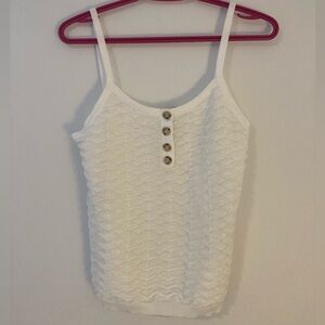 Dainty, elegant camisole ☁️✨